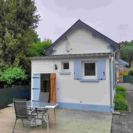 Villa La Mignardise - Jardin & Parking Prives Étretat Esterno foto