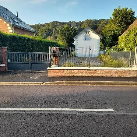 Villa La Mignardise - Jardin & Parking Prives Étretat Esterno foto
