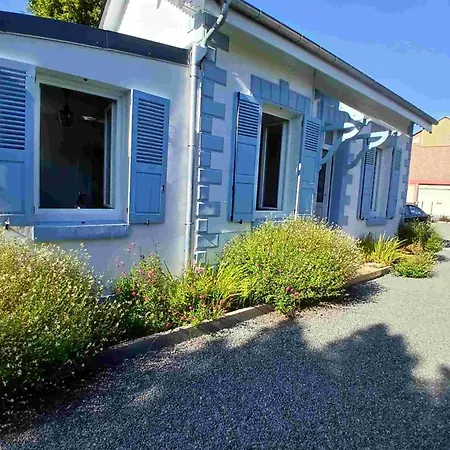 Villa La Mignardise - Jardin & Parking Prives Étretat Esterno foto