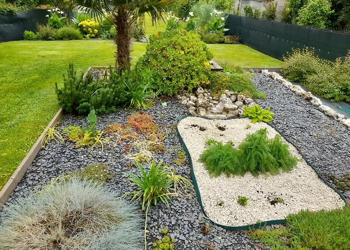 La Mignardise - Jardin & Parking Prives